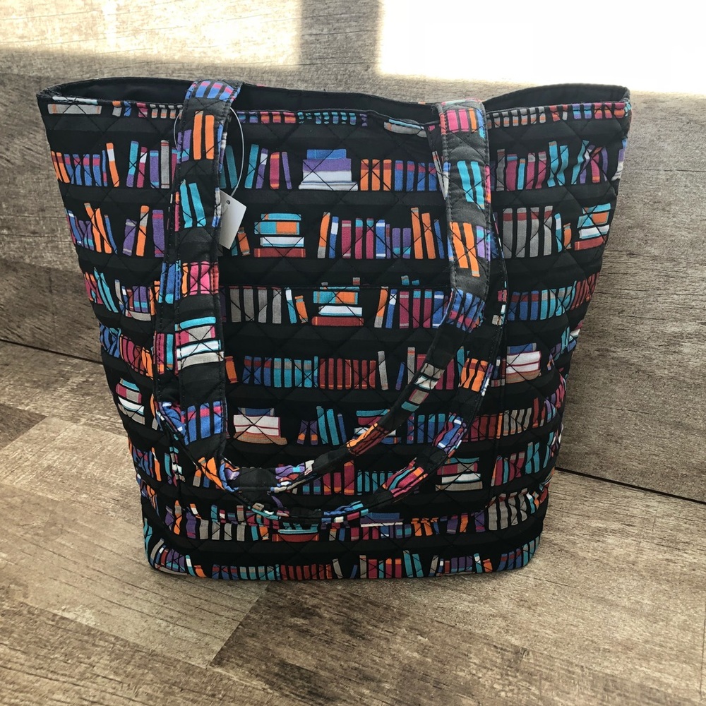 Book Lover’s Bag 📚 ❤️ for a reader or teacher 📚 - Picture 2 of 8